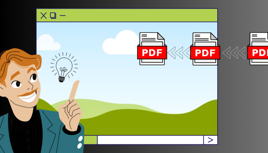 embed pdf in your website