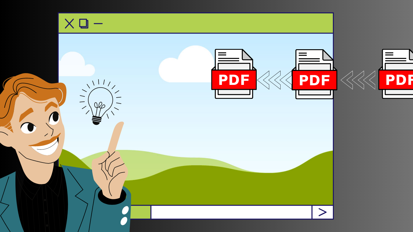 embed pdf in your website