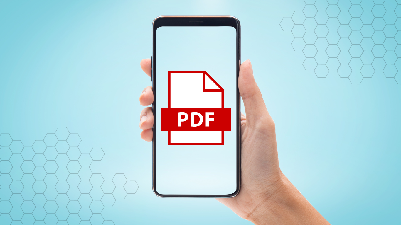 mobile friendly PDF