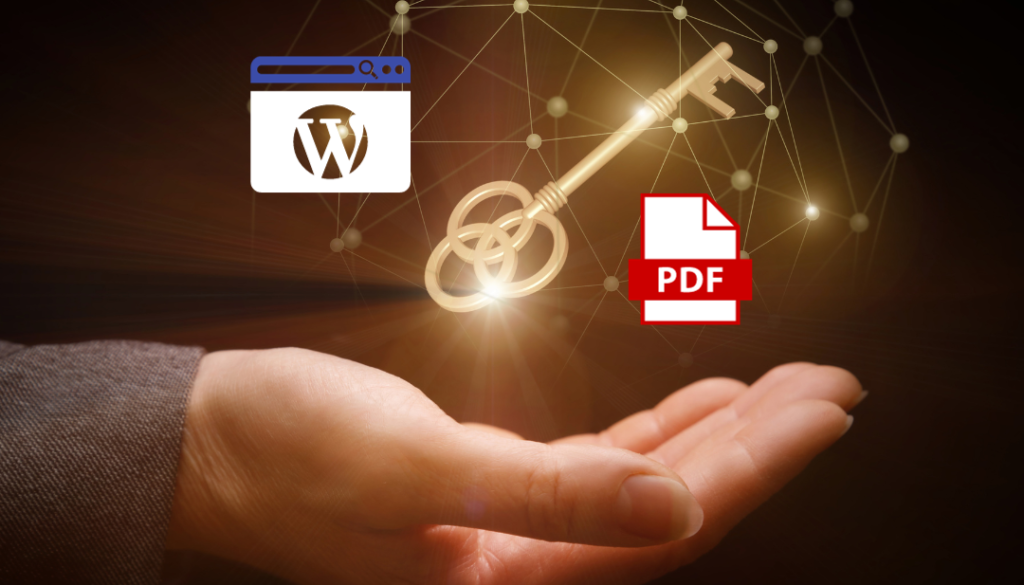 PDFs in WordPress