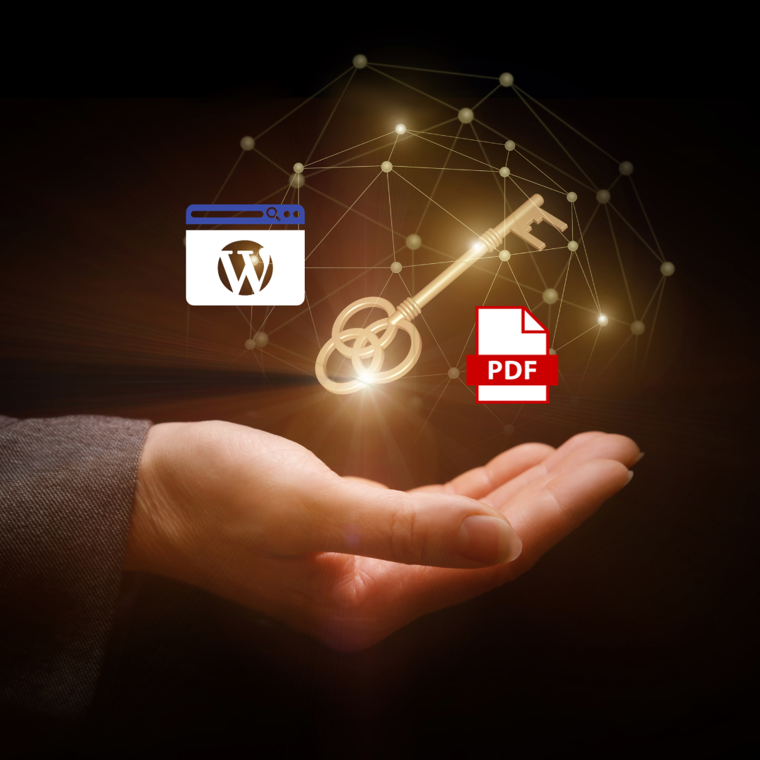 PDFs in WordPress