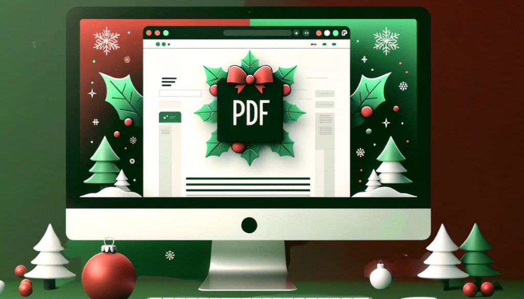 Adding a PDF to Website